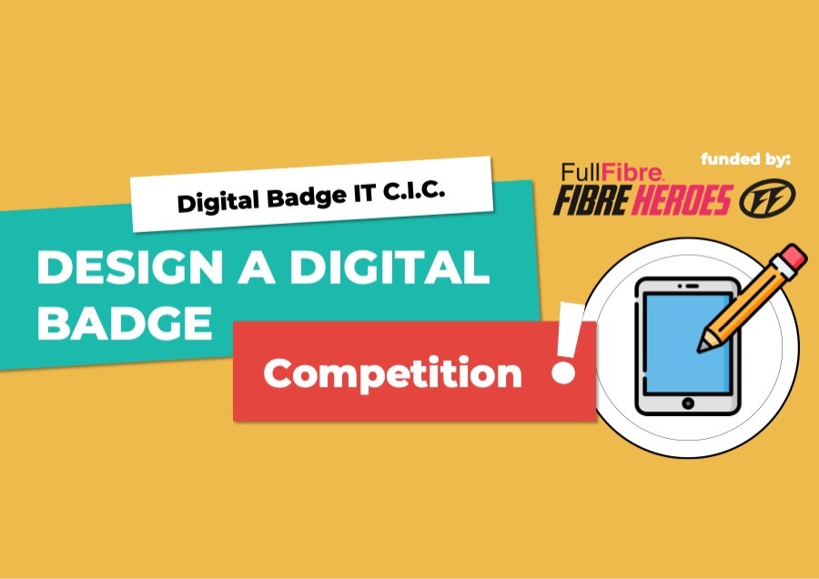 Design A Digital Badge